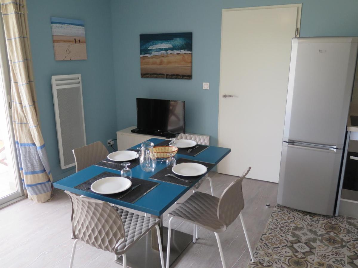 Sables D'Or Apartment Vieux-Boucau-les-Bains Ngoại thất bức ảnh