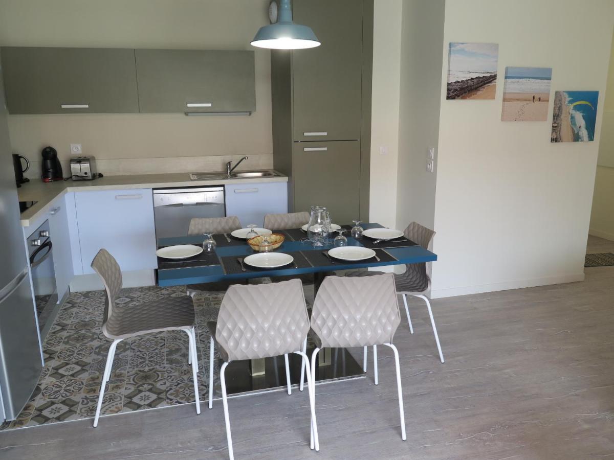 Sables D'Or Apartment Vieux-Boucau-les-Bains Ngoại thất bức ảnh