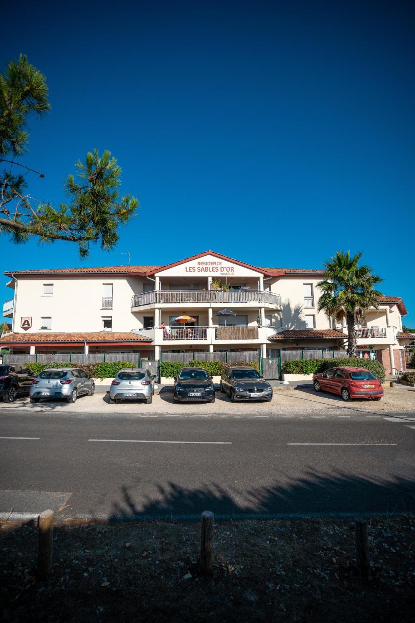 Sables D'Or Apartment Vieux-Boucau-les-Bains Ngoại thất bức ảnh