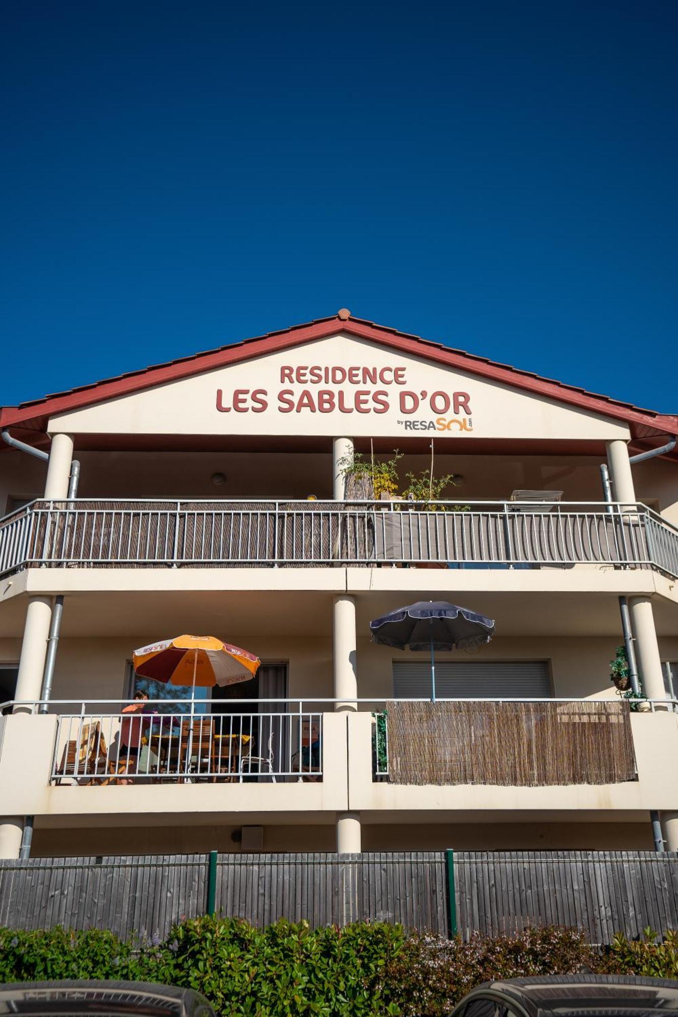 Sables D'Or Apartment Vieux-Boucau-les-Bains Ngoại thất bức ảnh