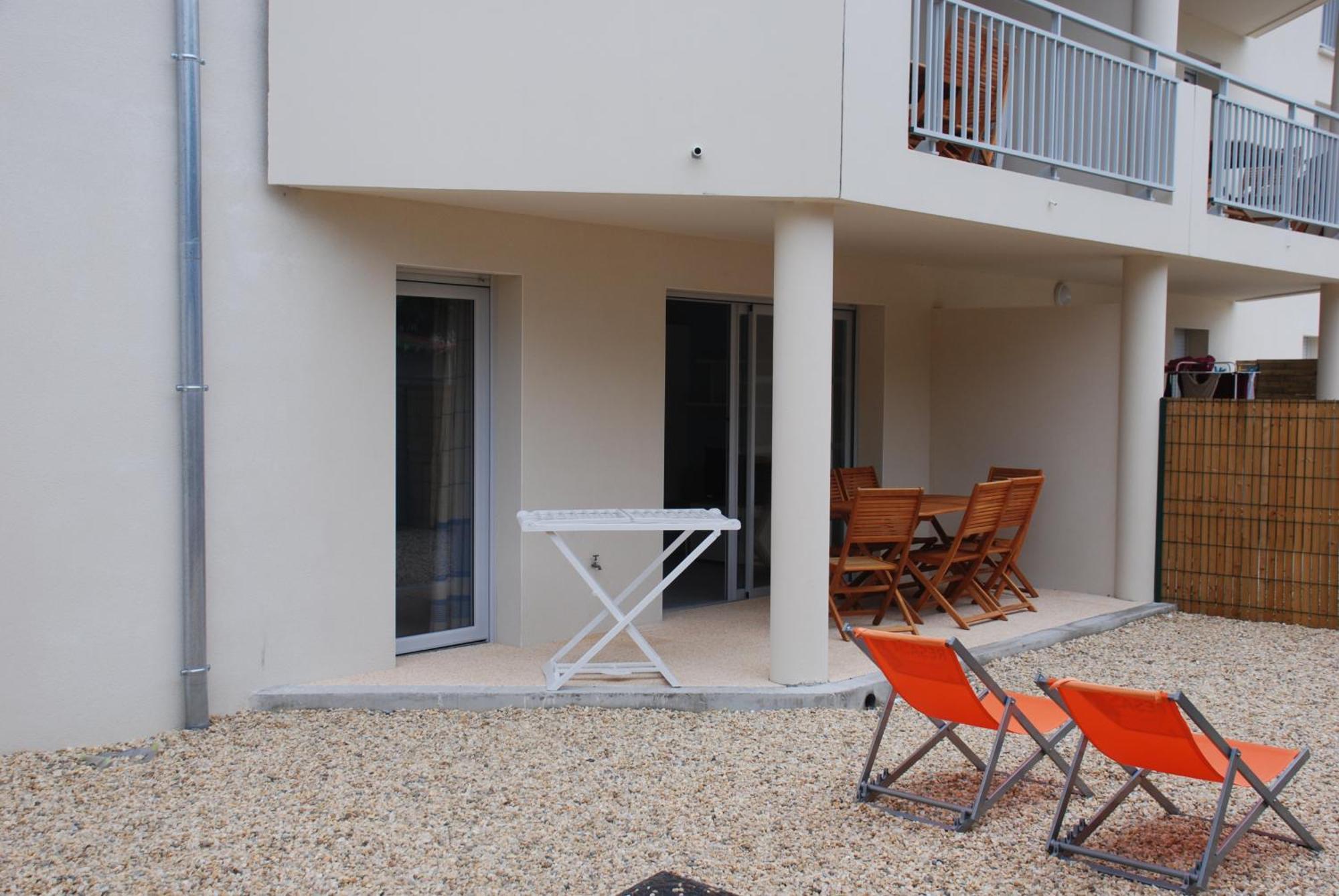 Sables D'Or Apartment Vieux-Boucau-les-Bains Ngoại thất bức ảnh
