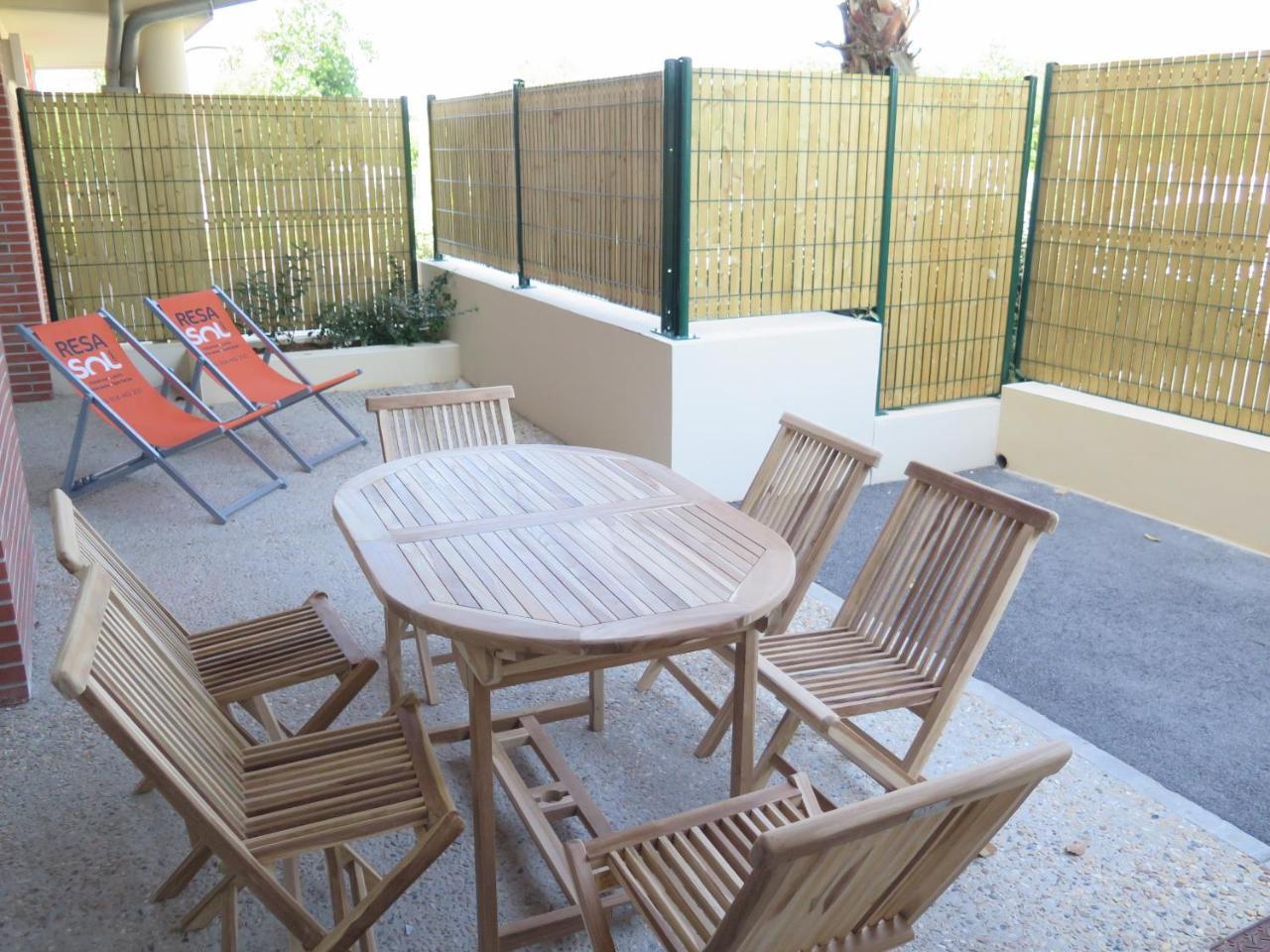 Sables D'Or Apartment Vieux-Boucau-les-Bains Ngoại thất bức ảnh