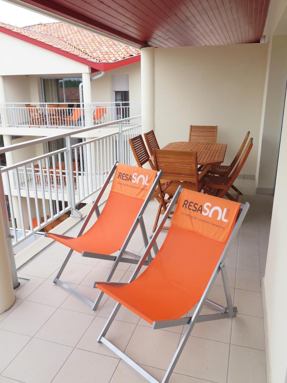 Sables D'Or Apartment Vieux-Boucau-les-Bains Ngoại thất bức ảnh