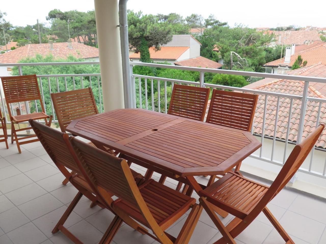 Sables D'Or Apartment Vieux-Boucau-les-Bains Ngoại thất bức ảnh