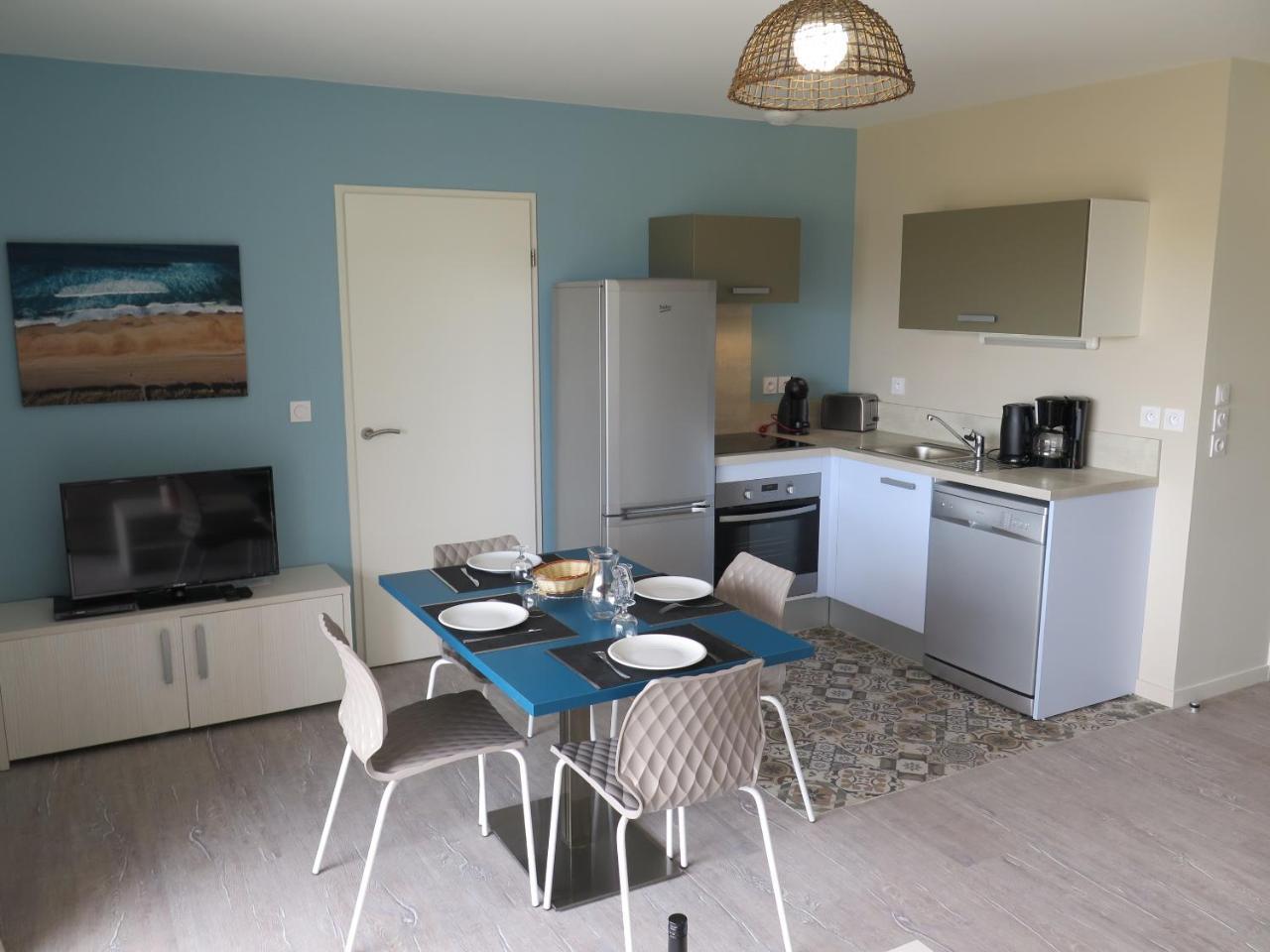 Sables D'Or Apartment Vieux-Boucau-les-Bains Ngoại thất bức ảnh