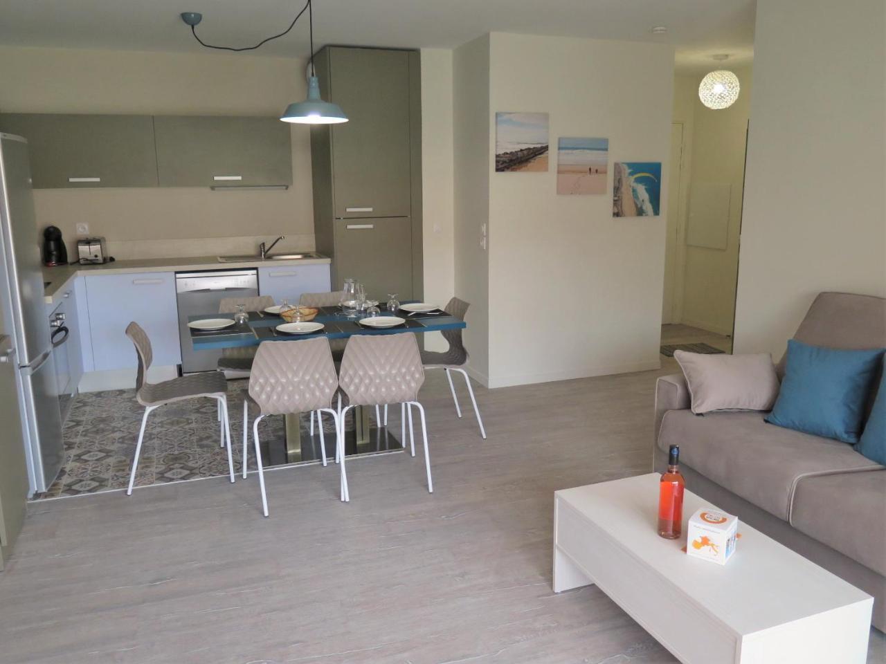 Sables D'Or Apartment Vieux-Boucau-les-Bains Ngoại thất bức ảnh