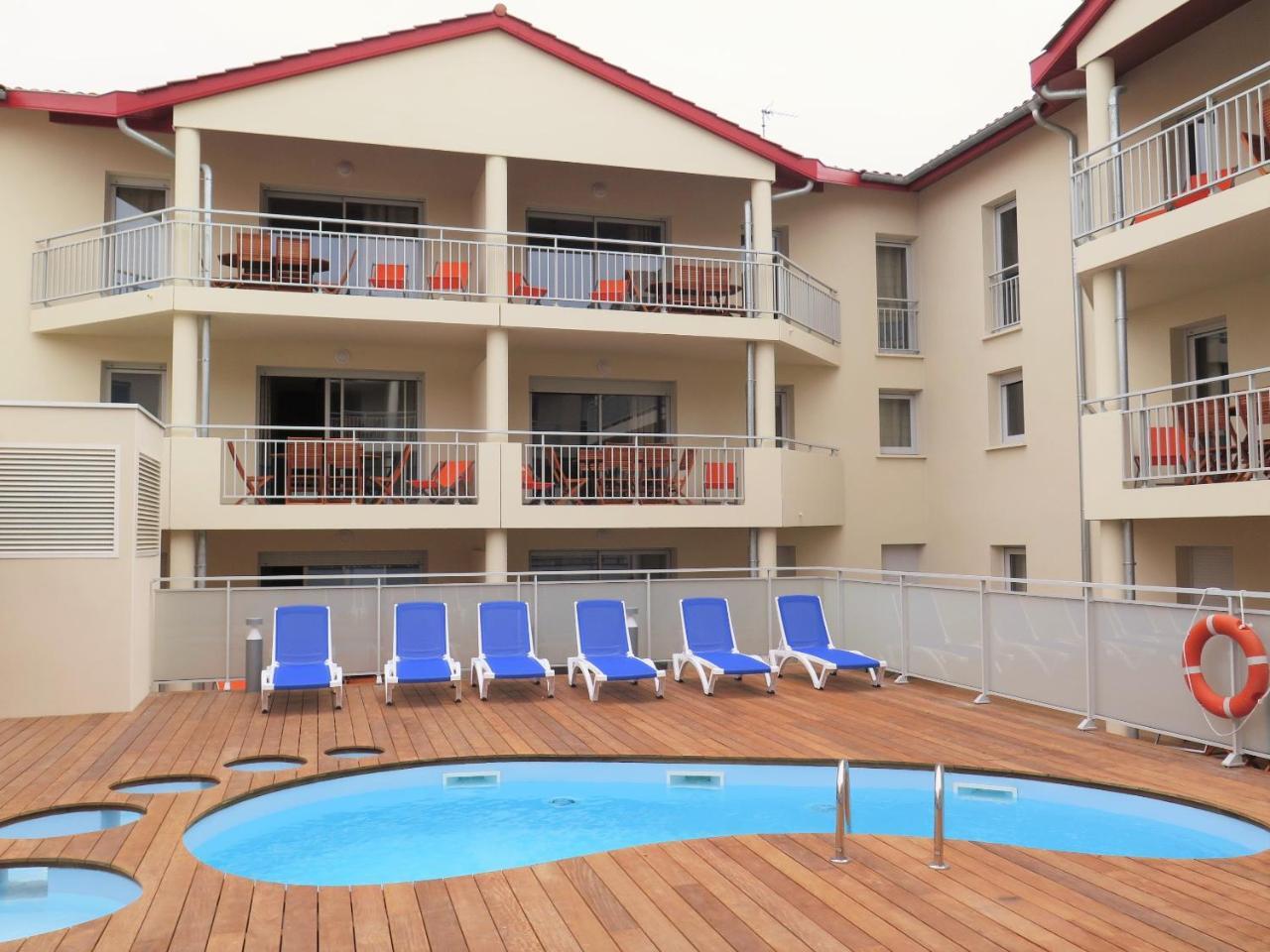Sables D'Or Apartment Vieux-Boucau-les-Bains Ngoại thất bức ảnh