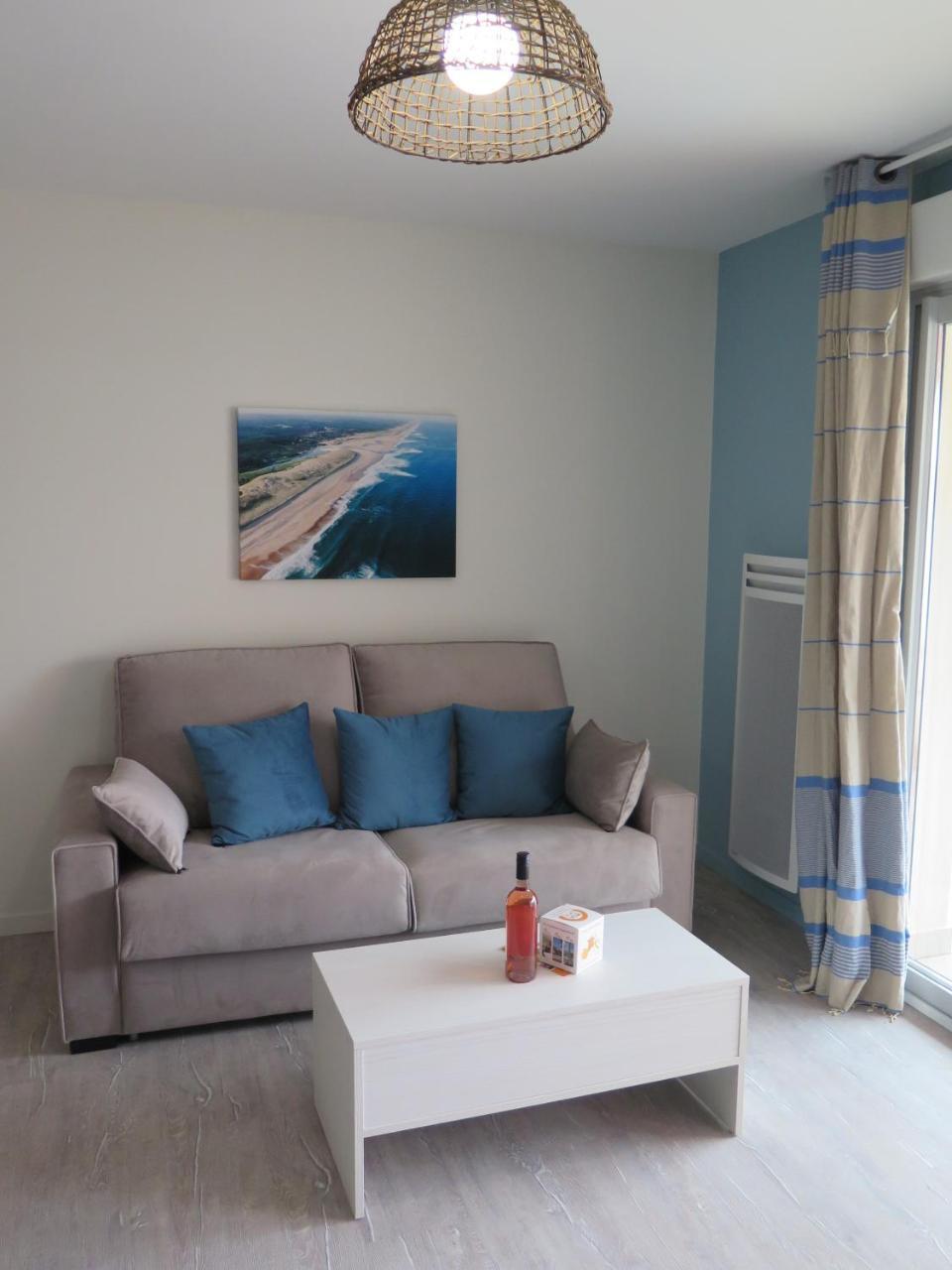 Sables D'Or Apartment Vieux-Boucau-les-Bains Ngoại thất bức ảnh