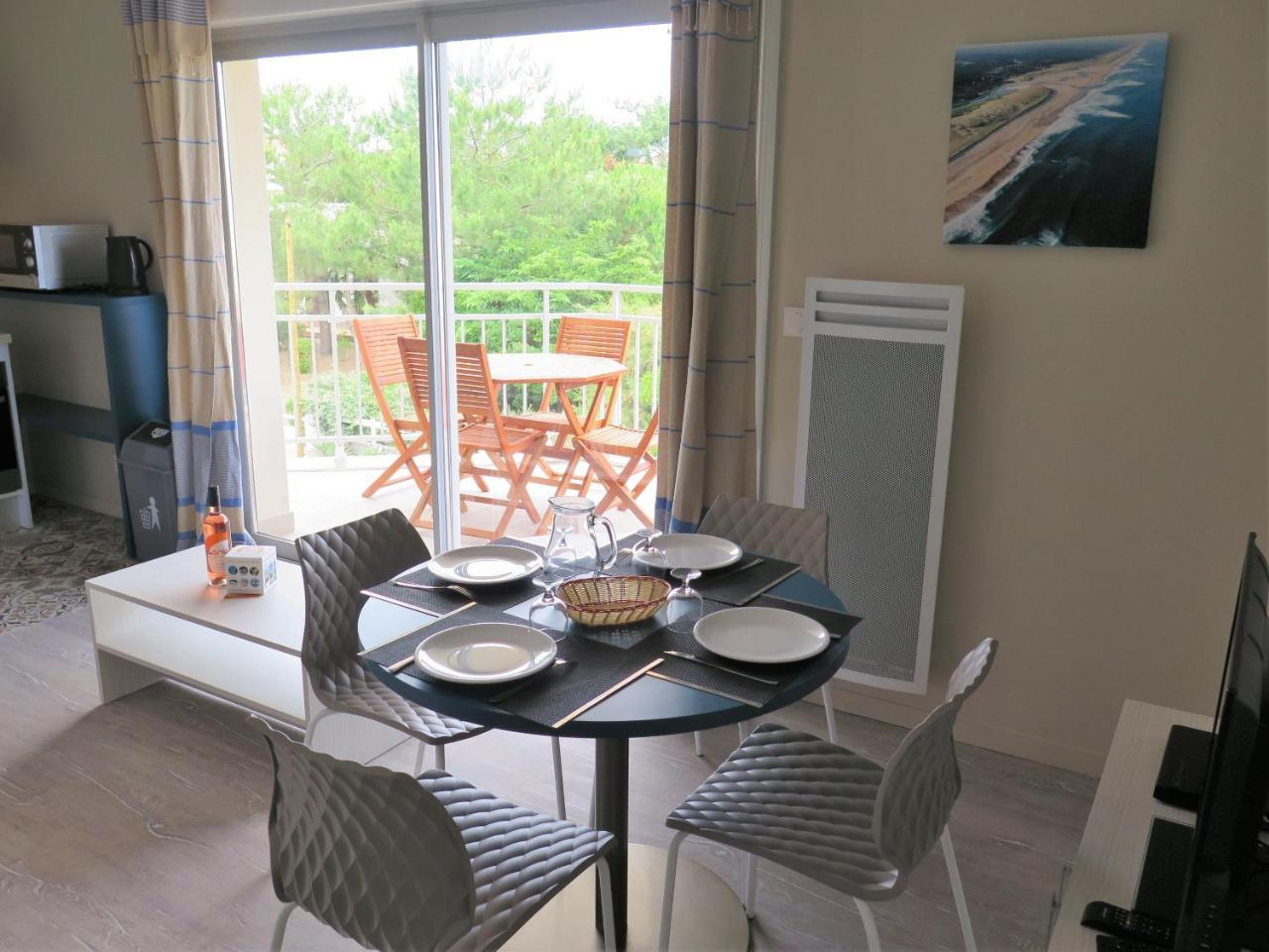 Sables D'Or Apartment Vieux-Boucau-les-Bains Ngoại thất bức ảnh