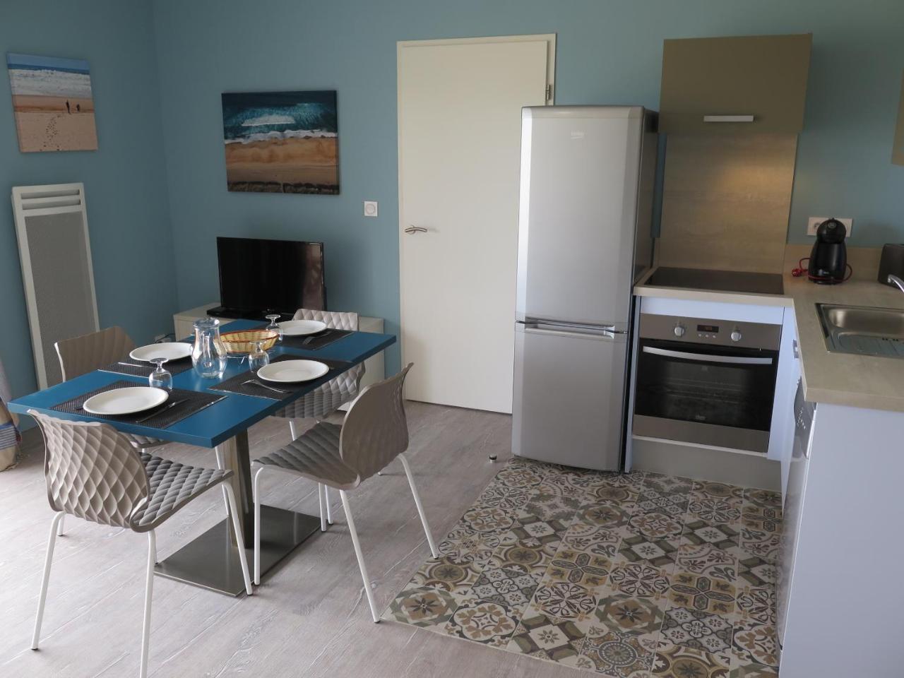 Sables D'Or Apartment Vieux-Boucau-les-Bains Ngoại thất bức ảnh